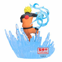 Naruto Uzumaki - Naruto Shippuden - Combination Battle 2 - Banpresto (1)