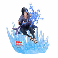Sasuke Uchiha - Naruto Shippuden - Combination Battle 2 - Banpresto (1)