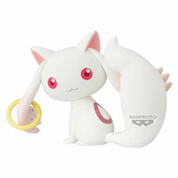 Kyubey - Fluffy Puffy - Banpresto - Neuauflage (1)