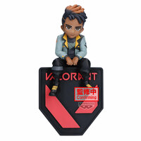 Phoenix - Valorant - Monitor Top Figur - Banpresto  (1)
