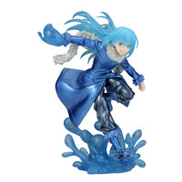 Rimuru Tempest - That Time I Got Reincarnated  as a Slime - Effectreme (Special Color Version) - Banpresto (1)