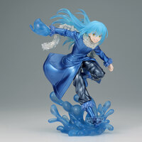 Rimuru Tempest - That Time I Got Reincarnated  as a Slime - Effectreme (Special Color Version) - Banpresto (1)