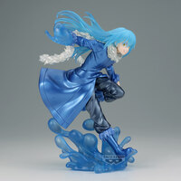 Rimuru Tempest - That Time I Got Reincarnated  as a Slime - Effectreme (Special Color Version) - Banpresto (1)