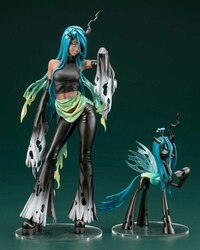Queen Chrysalis - My Little Pony Bishoujo - Kotobukiya - 1