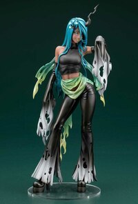 Queen Chrysalis - My Little Pony Bishoujo - Kotobukiya - 2