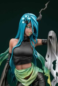 Queen Chrysalis - My Little Pony Bishoujo - Kotobukiya - 9