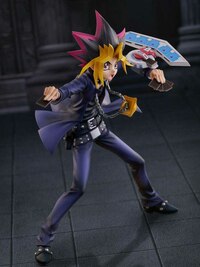 Yugi Muto - Passionate Duelists - ARTFX J - Kotobukiya - 2