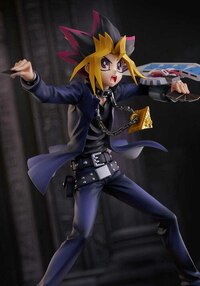 Yugi Muto - Passionate Duelists - ARTFX J - Kotobukiya - 6