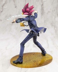Yugi Muto - Passionate Duelists - ARTFX J - Kotobukiya - 11