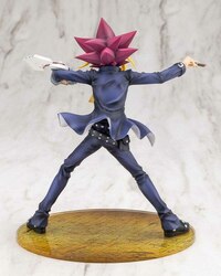 Yugi Muto - Passionate Duelists - ARTFX J - Kotobukiya - 12