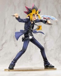 Yugi Muto - Passionate Duelists - ARTFX J - Kotobukiya - 14