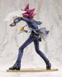 Yugi Muto - Passionate Duelists - ARTFX J - Kotobukiya - 15