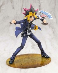 Yugi Muto - Passionate Duelists - ARTFX J - Kotobukiya (18)