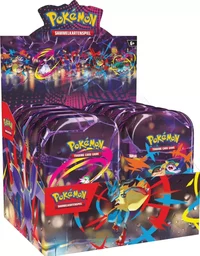Pokemon TCG - Mini Tin Box - Mega-Helden Mini-Tin - DE (1)