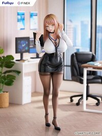 Emma - Office Therapy - F:Nex - Furyu - 1