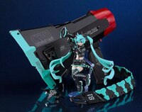 Hatsune Miku - Plamatea Model Kit - Chuocho Tactical Craft - Good Smile Company - 2