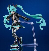 Hatsune Miku - Plamatea Model Kit - Chuocho Tactical Craft - Good Smile Company - 6