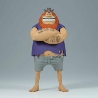 Jaguar D. Saul / Hagwar D. Sauro - One Piece - DXF The Grandline Series - Special - Banpresto (1)