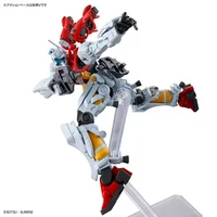 GQuuuuuuX (Sugai's Gelgoog) - Mobile Suit Gundam GQuuuuuuX - HG 1/144 - Modelkit - Bandai Spirits (1)