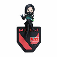 Viper - Valorant - Monitor Top Figur - Banpresto  (1)