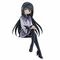 Homura Akemi - Puella Magi Madoka Magica the Movie Rebellion - Banpresto (1)