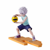 Killua Zoldyck - Hunter x Hunter - G.I.Arc - Banpresto (1)