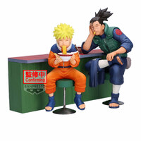 Naruto Uzumaki - Naruto - 72 series - Banpresto (1)