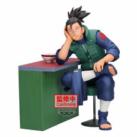 Iruka Umino - Naruto - 72 series - Banpresto (1)
