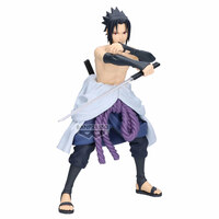 Sasuke Uchiha - Naruto Shippuden - NARUTO 72 series - Grandista (1)