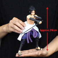Sasuke Uchiha - Naruto Shippuden - NARUTO 72 series - Grandista (1)
