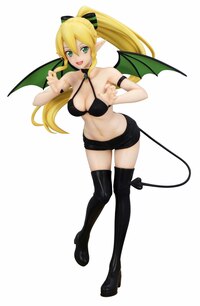 Leafa - BiCute Dark - Furyu (13)