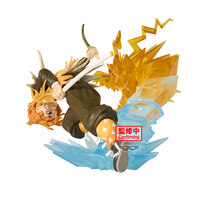 Zenitsu Agatsuma - Demon Slayer - Vibration Stars Plus - Banpresto  (1)