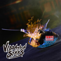 Zenitsu Agatsuma - Demon Slayer - Vibration Stars Plus - Banpresto  (1)