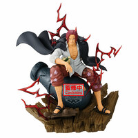 Shanks - One Piece - The Orama Soul - Banpresto (1)
