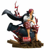 Shanks - One Piece - The Orama Soul - Banpresto (1)