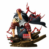 Shanks - One Piece - The Orama Soul - Banpresto (1)