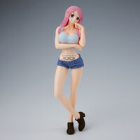 Jewelry Bonney - One Piece - Glitter & Glamours II - Banpresto (1)