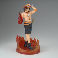Portgas D. Ace - One Piece - The Shukko - Special Edition: Logia - Banpresto (1)
