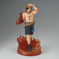 Portgas D. Ace - One Piece - The Shukko - Special Edition: Logia - Banpresto (1)