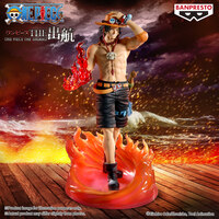 Portgas D. Ace - One Piece - The Shukko - Special Edition: Logia - Banpresto (1)