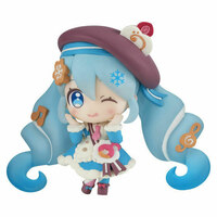 Zufällige Auswahl - Snow Miku 2026 Collection - Candy Toys - Bandai (6)