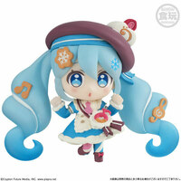 Zufällige Auswahl - Snow Miku 2026 Collection - Candy Toys - Bandai (6)