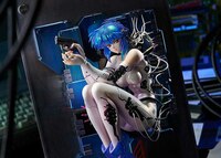 Motoko Kusanagi - The World of Shirow Masamune - Max Factory - 2