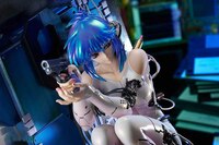 Motoko Kusanagi - The World of Shirow Masamune - Max Factory - 5
