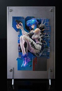 Motoko Kusanagi - The World of Shirow Masamune - Max Factory - 7