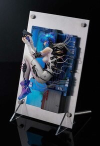 Motoko Kusanagi - The World of Shirow Masamune - Max Factory - 8