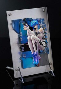 Motoko Kusanagi - The World of Shirow Masamune - Max Factory - 9