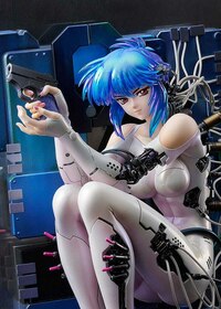 Motoko Kusanagi - The World of Shirow Masamune - Max Factory - 10