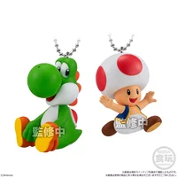 Zufällige Auswahl - Super Mario - Anhäger (Mascot Charm Collection) - (Gashapon!) - Bandai (1)