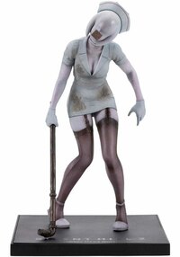 Bubble Head Nurse - Oshi Works - Kotobukiya (12)